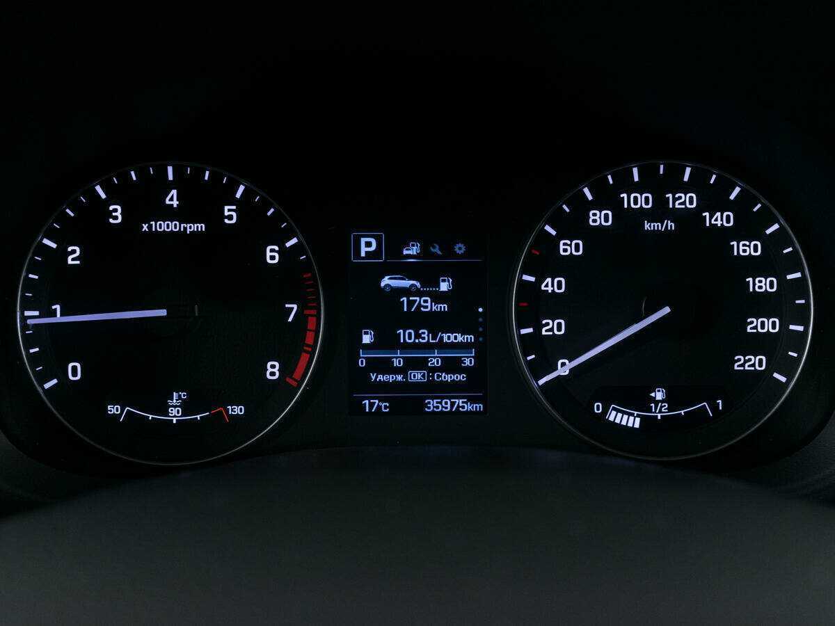 Hyundai Creta с пробегом — 2019 год. Фото: #11