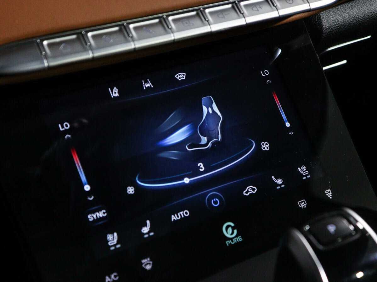 Chery Tiggo 8 Pro Max с пробегом — 2022 год. Фото: #22