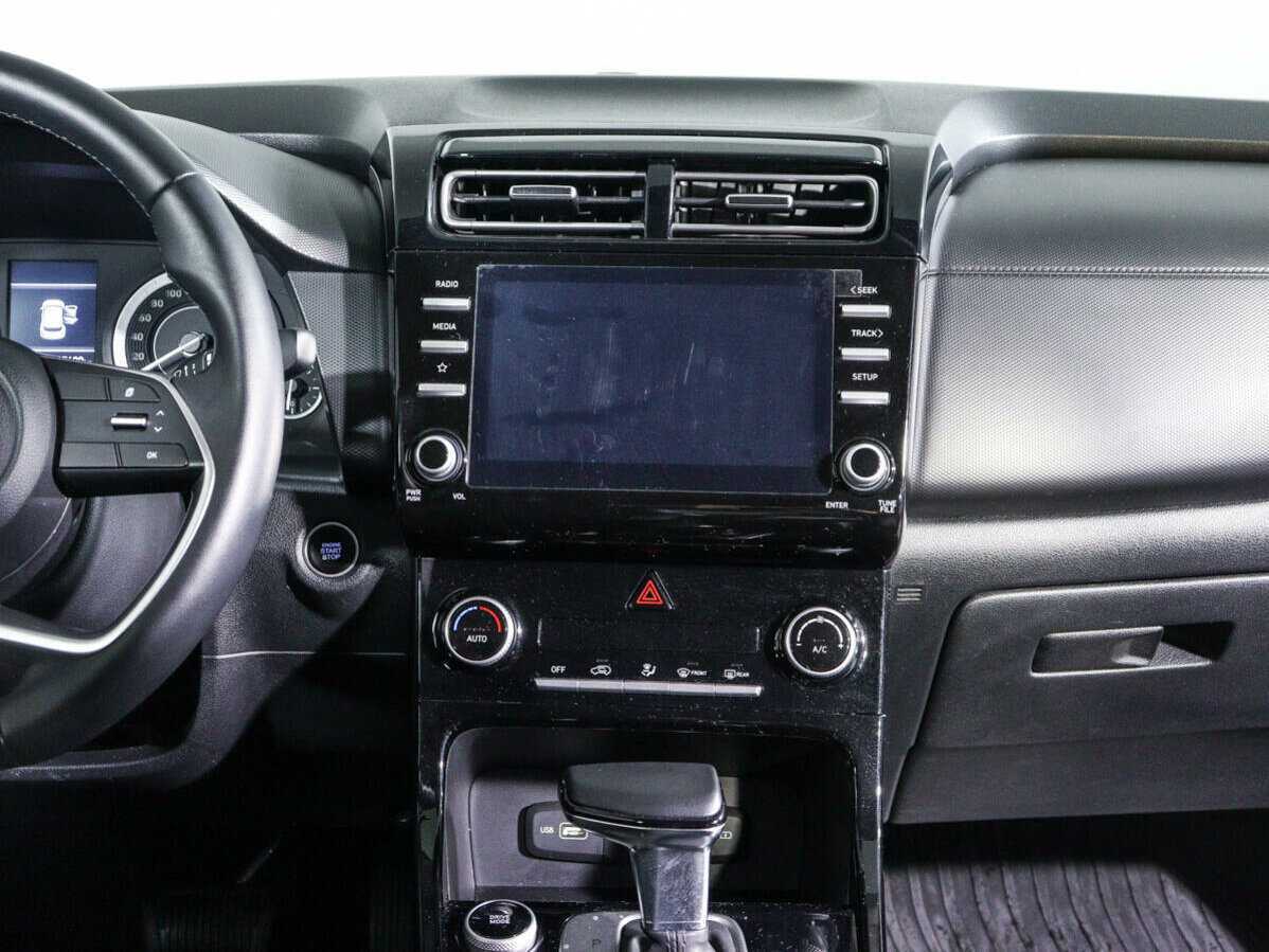 Hyundai Creta с пробегом — 2022 год. Фото: #10