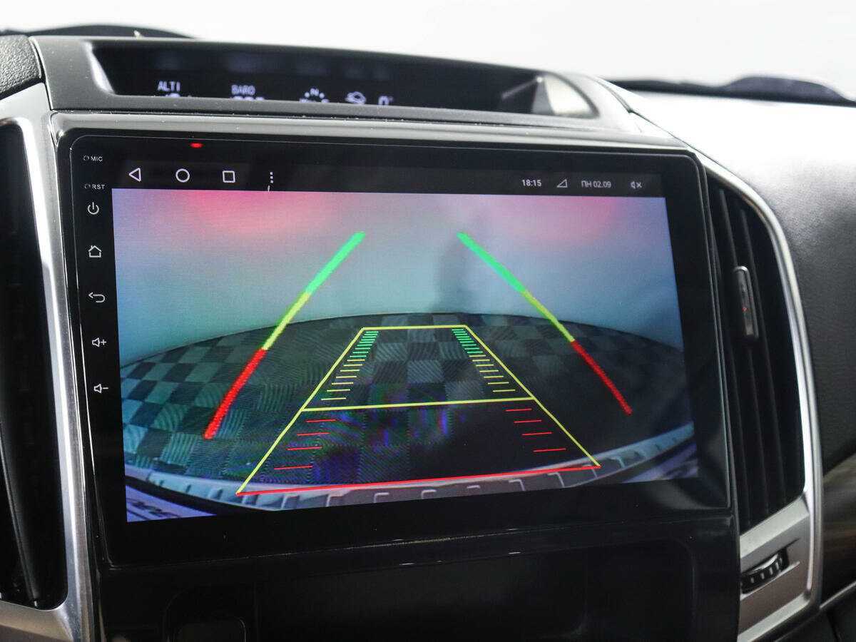 Haval H9 с пробегом — 2020 год. Фото: #18