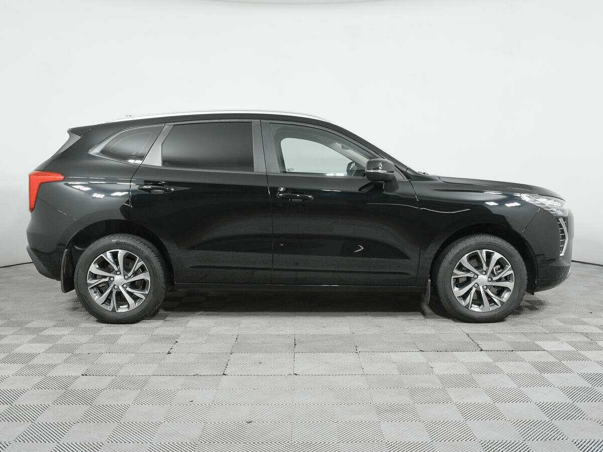 Haval Jolion с пробегом — 2023 год. Фото: #3