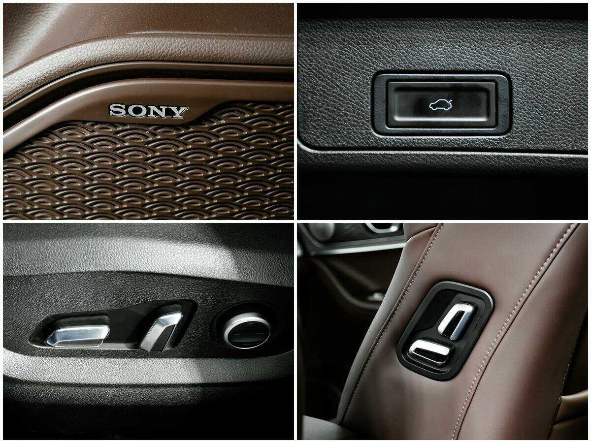 Chery Tiggo 8 Pro Max с пробегом — 2023 год. Фото: #15