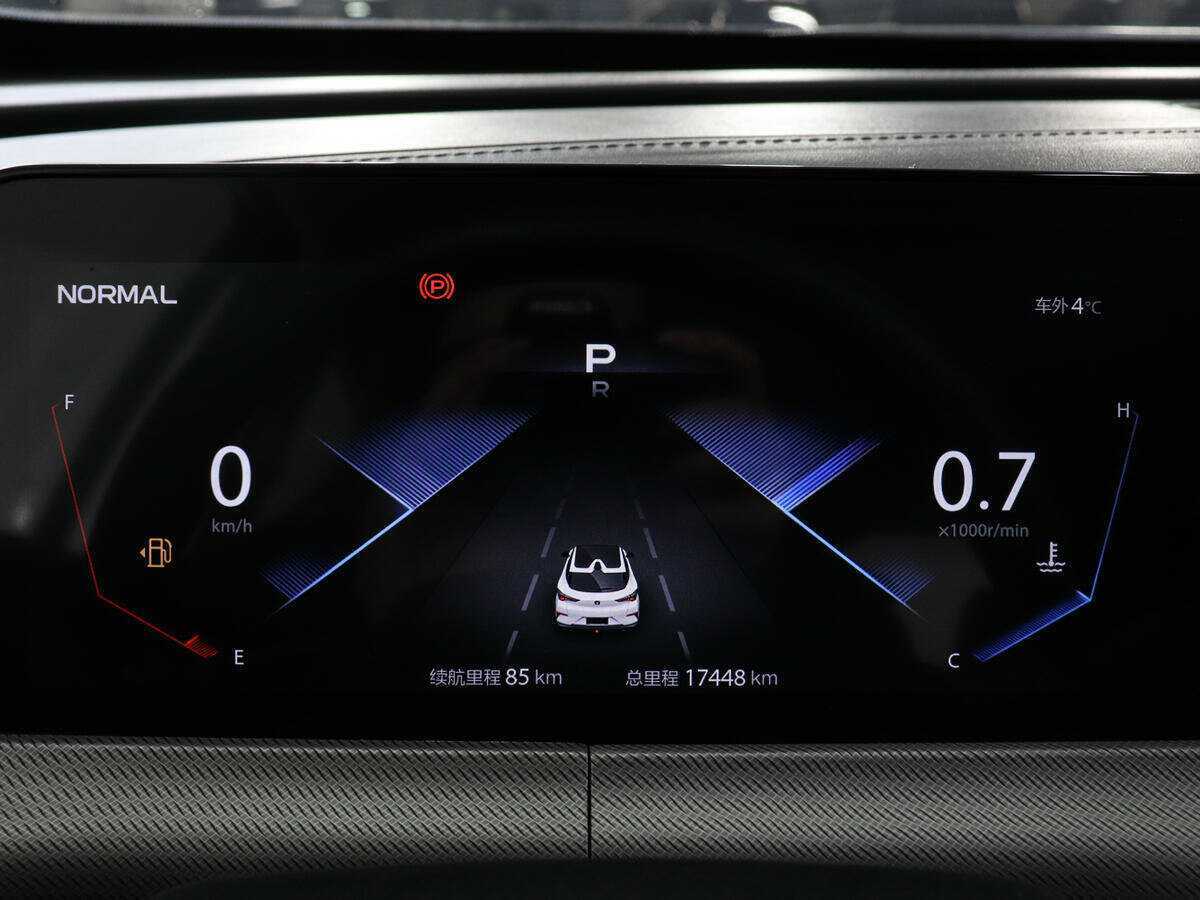 Changan UNI-T с пробегом — 2021 год. Фото: #10