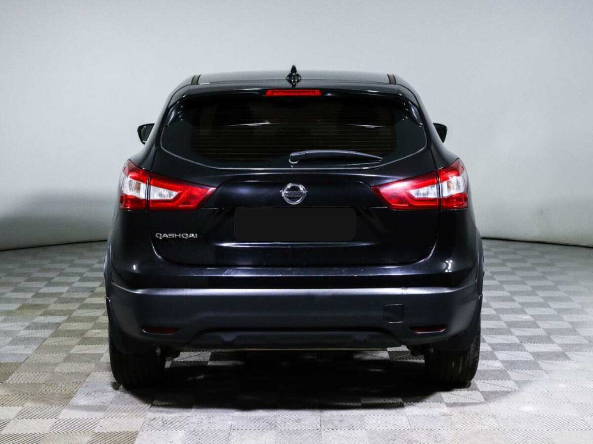 Nissan Qashqai с пробегом — 2019 год. Фото: #4