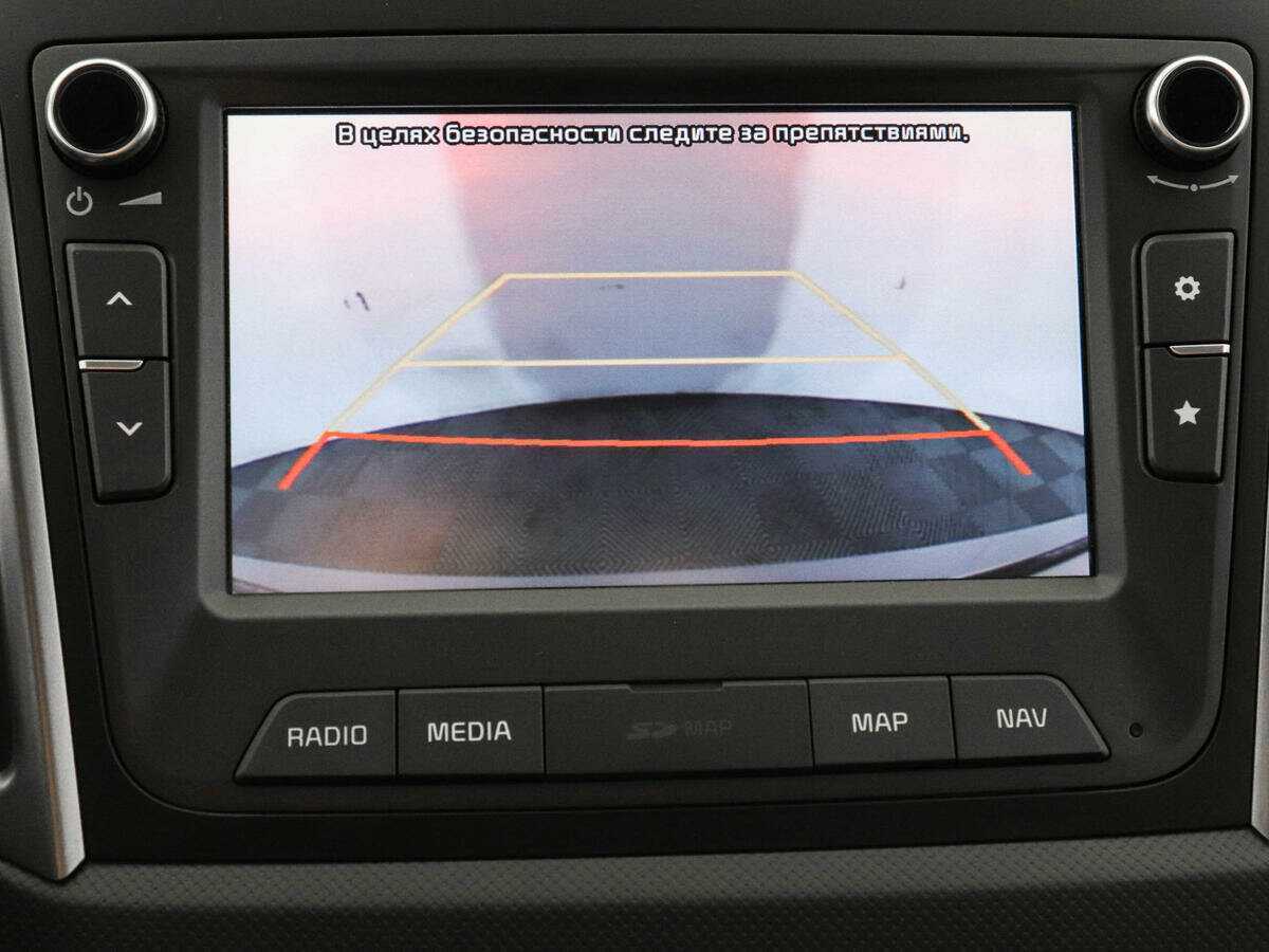 Hyundai Creta с пробегом — 2021 год. Фото: #12