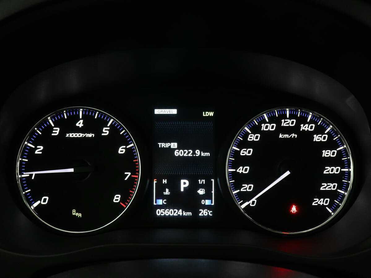 Mitsubishi Outlander с пробегом — 2022 год. Фото: #10