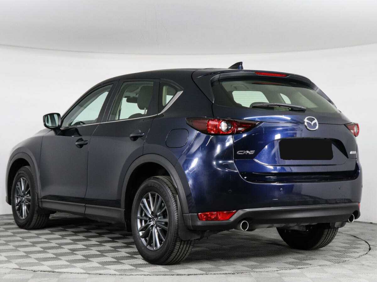 Mazda CX-5 с пробегом — 2019 год. Фото: #6