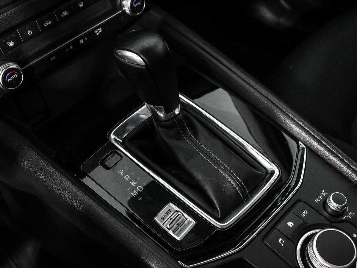 Mazda CX-5 с пробегом — 2020 год. Фото: #11