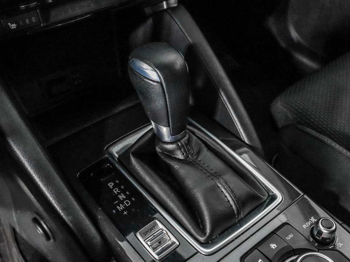 Mazda CX-5 с пробегом — 2016 год. Фото: #9