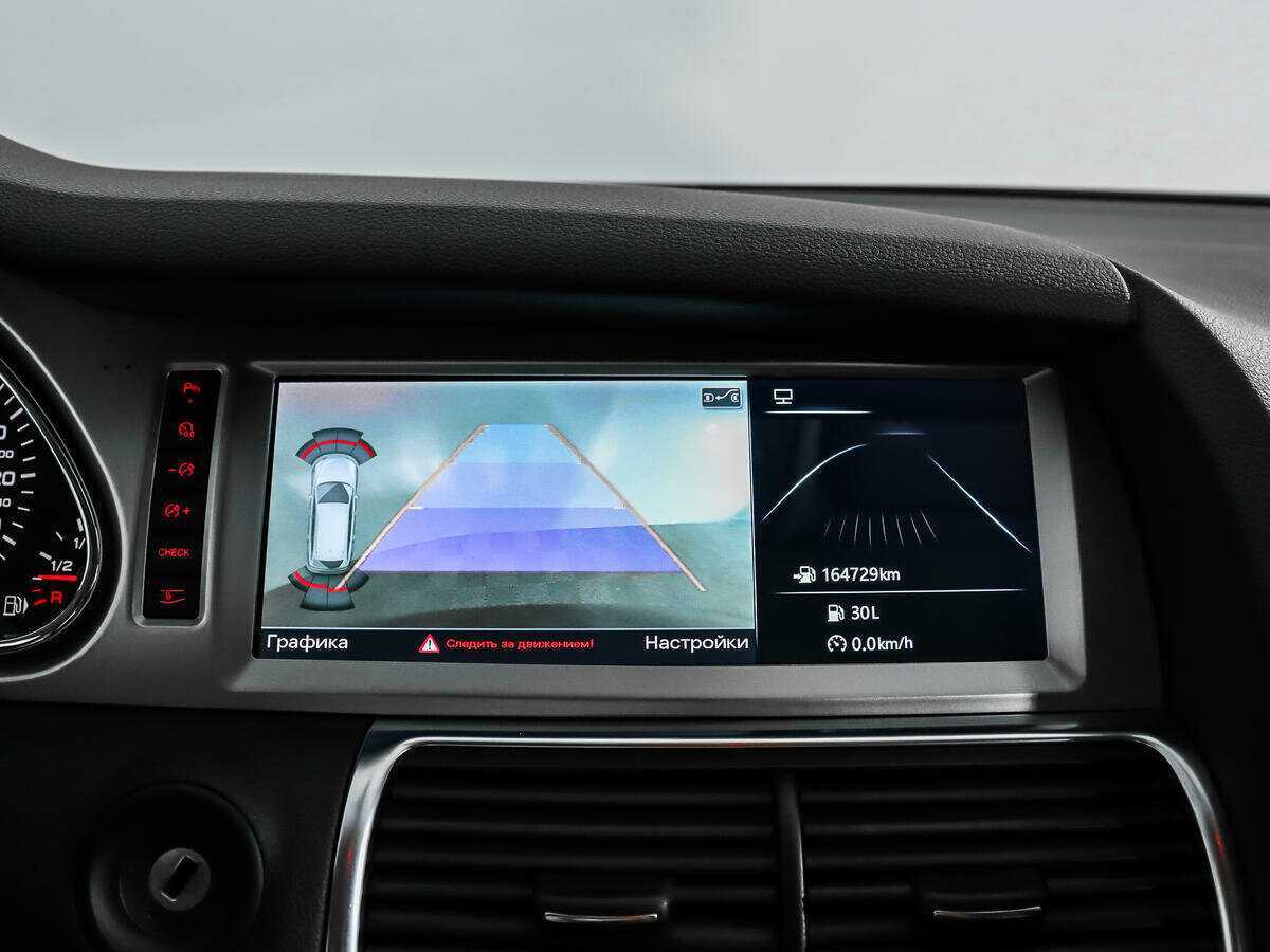 Audi Q7 с пробегом — 2012 год. Фото: #18