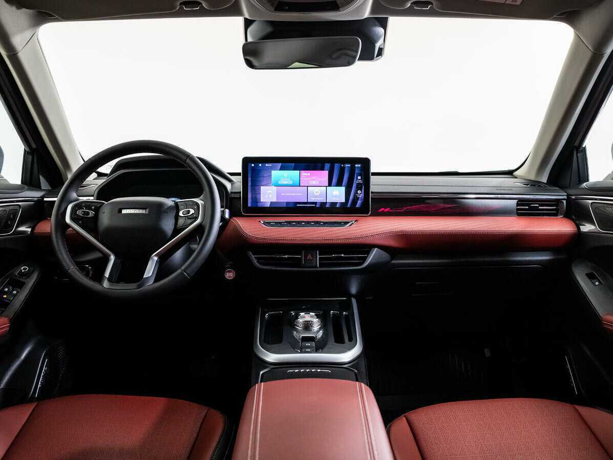 Haval Jolion с пробегом — 2024 год. Фото: #9