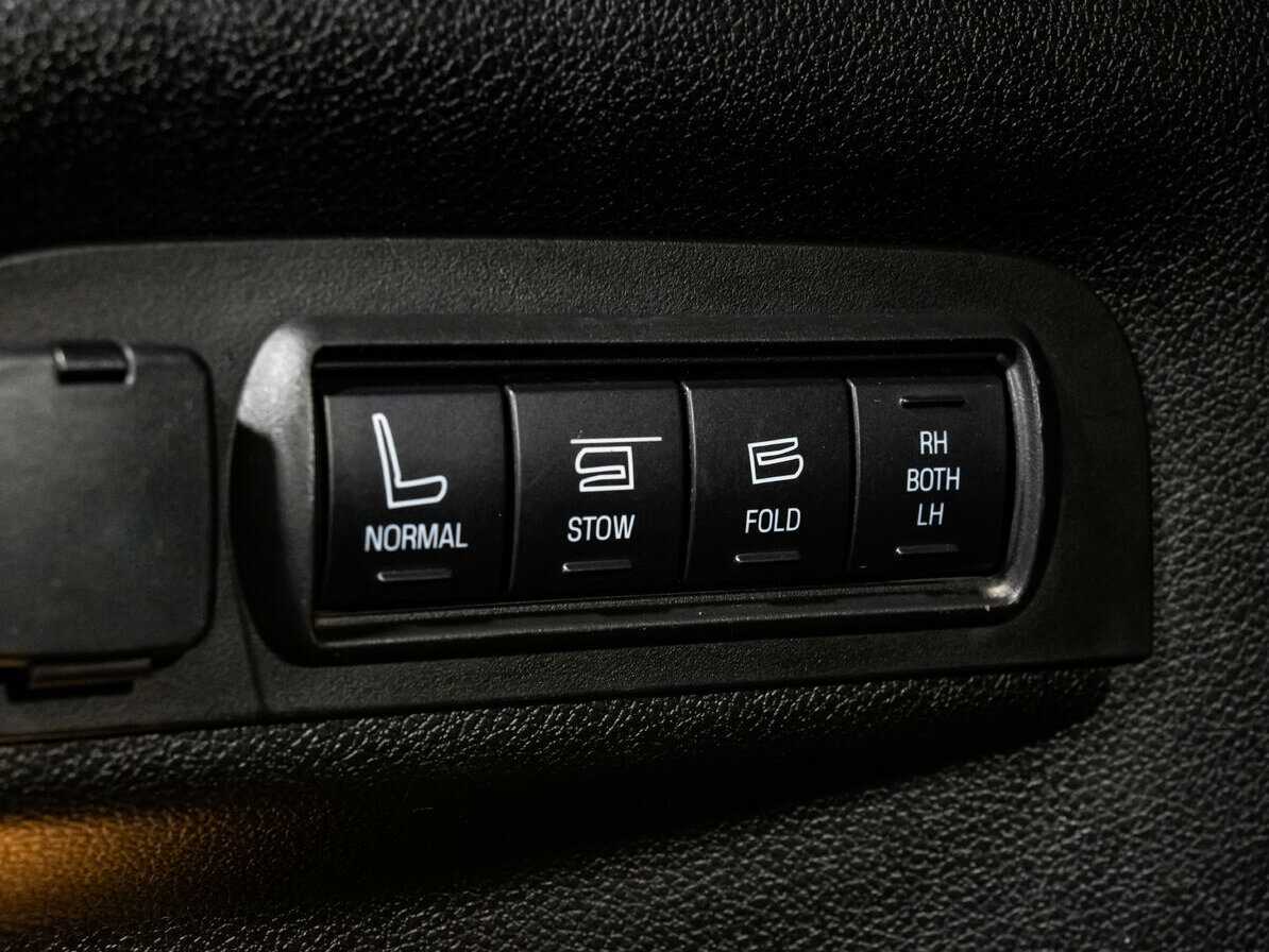 Ford Explorer с пробегом — 2017 год. Фото: #23