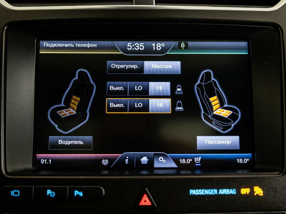 Ford Explorer с пробегом — 2015 год. Фото: #13