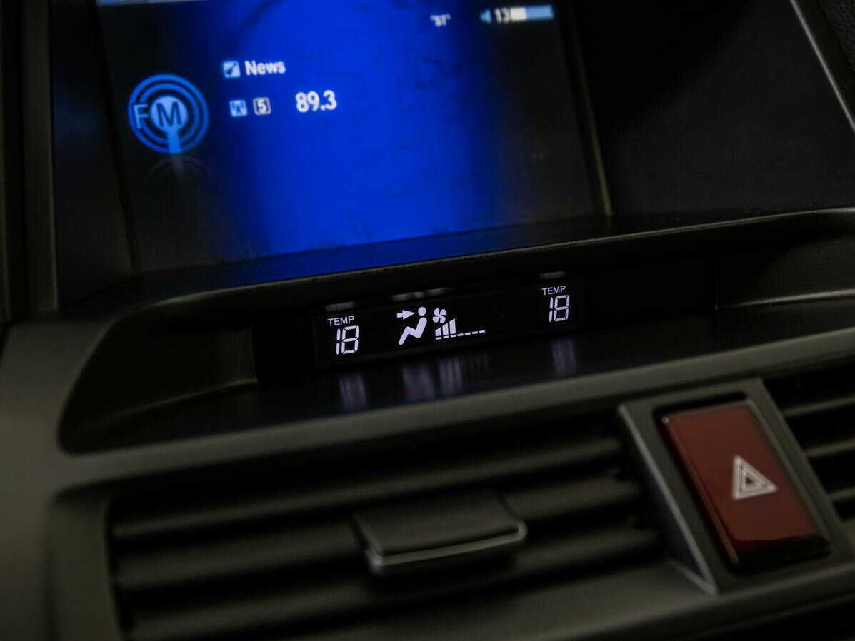 Honda Crosstour с пробегом — 2014 год. Фото: #13