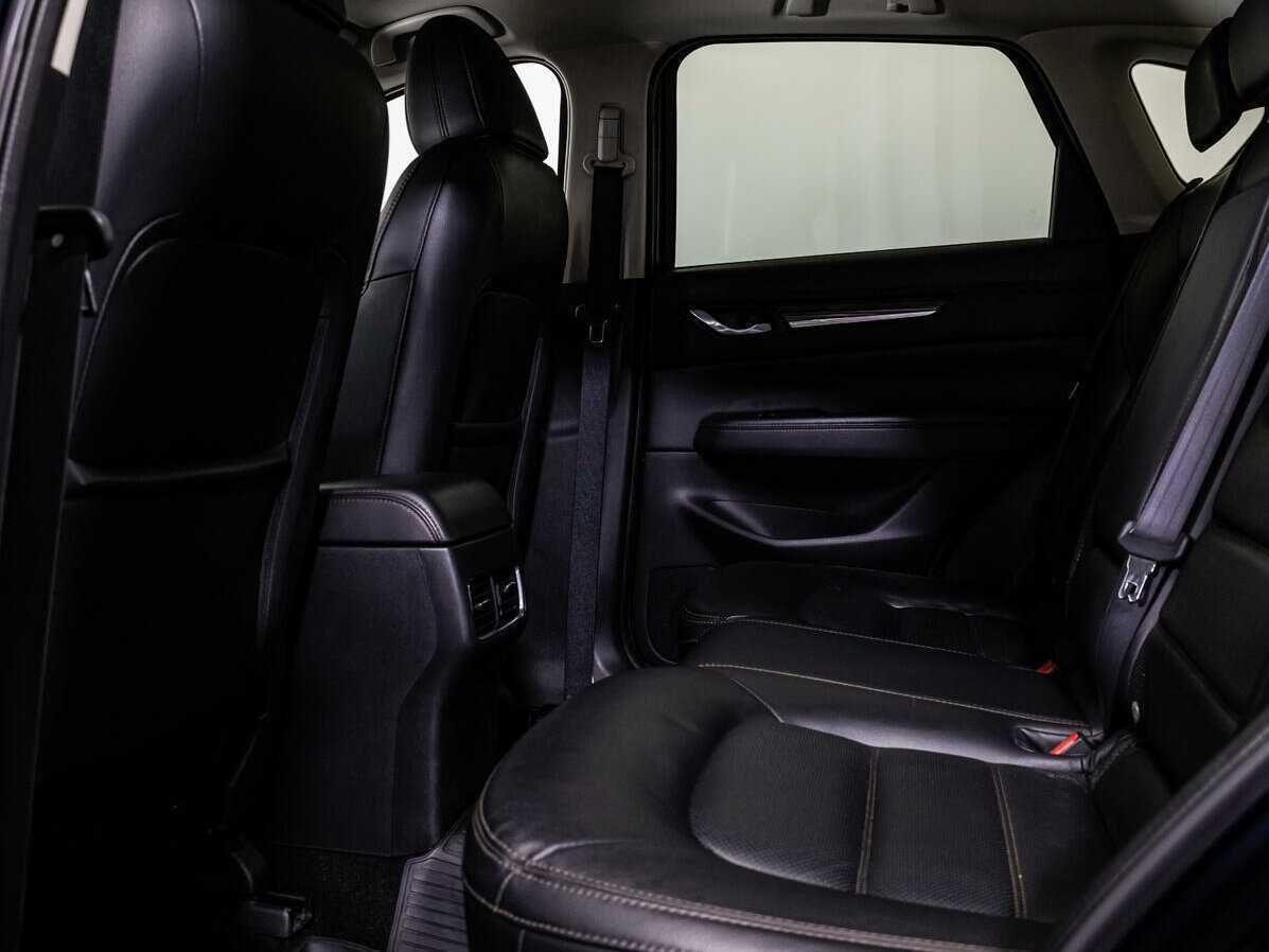 Mazda CX-5 с пробегом — 2017 год. Фото: #10