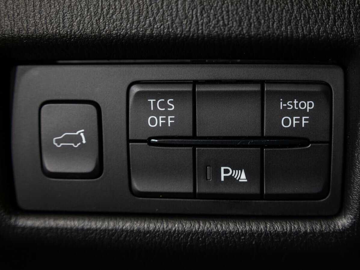 Mazda CX-5 с пробегом — 2017 год. Фото: #13