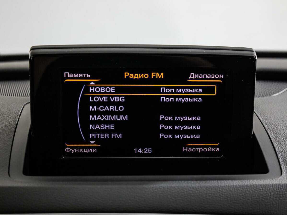 Audi Q3 с пробегом — 2013 год. Фото: #9