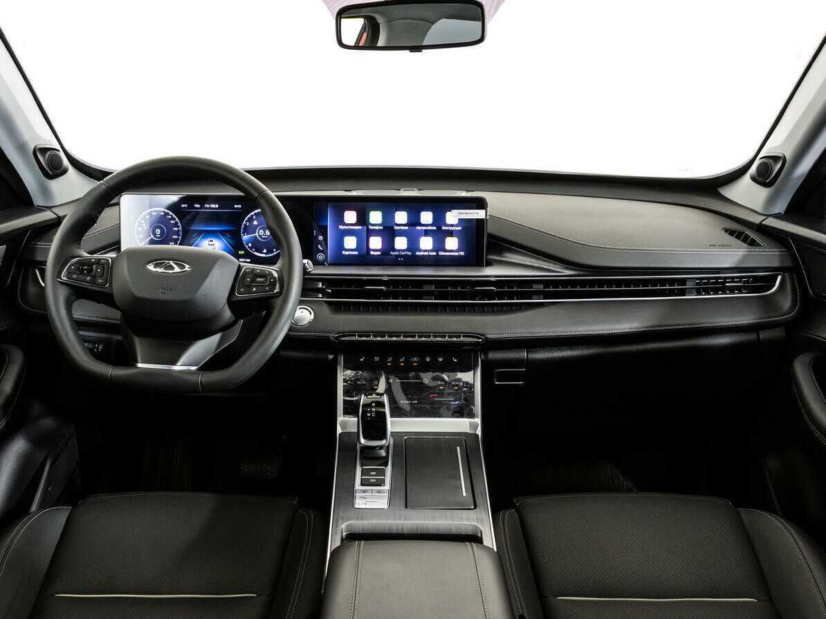 Chery Tiggo 7 Pro Max с пробегом — 2023 год. Фото: #9