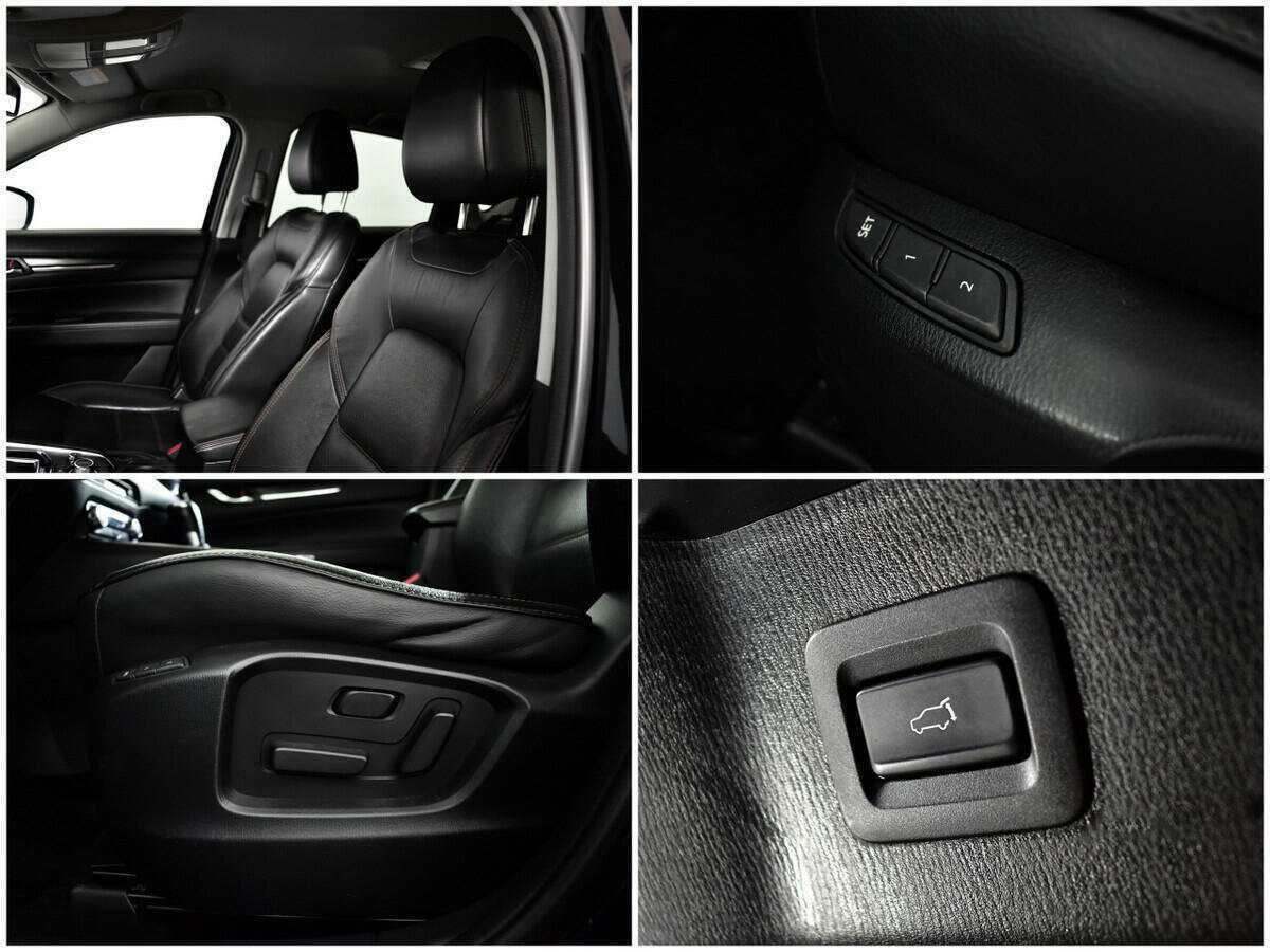 Mazda CX-5 с пробегом — 2017 год. Фото: #12