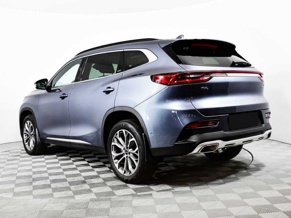 EXEED TXL с пробегом — 2020 год. Фото: #5