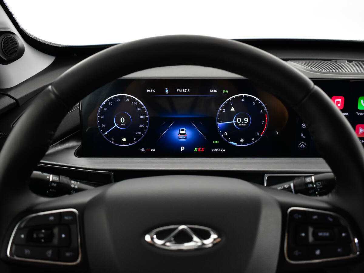 Chery Tiggo 7 Pro Max с пробегом — 2023 год. Фото: #10