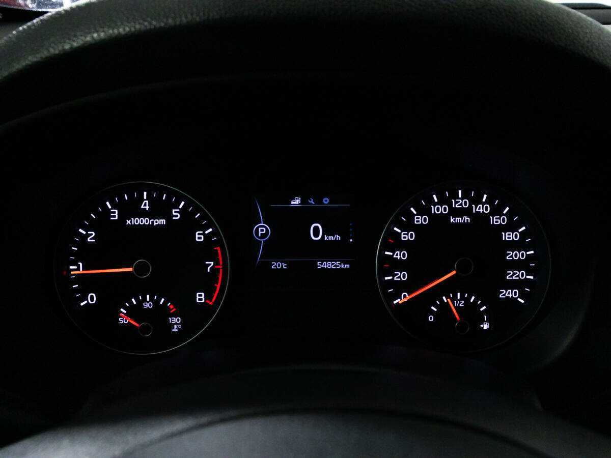 Kia Sportage с пробегом — 2018 год. Фото: #11