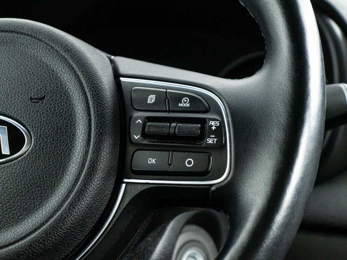 Kia Sportage с пробегом — 2018 год. Фото: #17