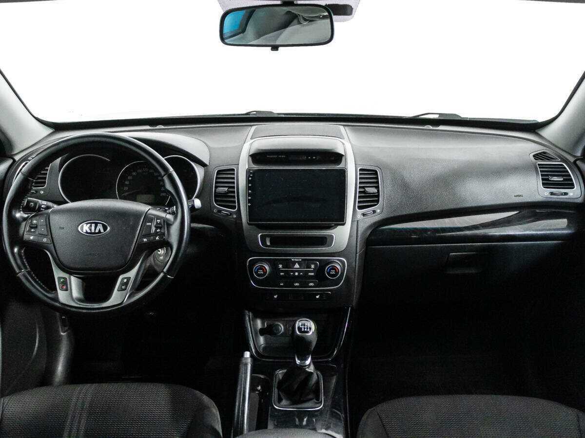 Kia Sorento с пробегом — 2020 год. Фото: #13