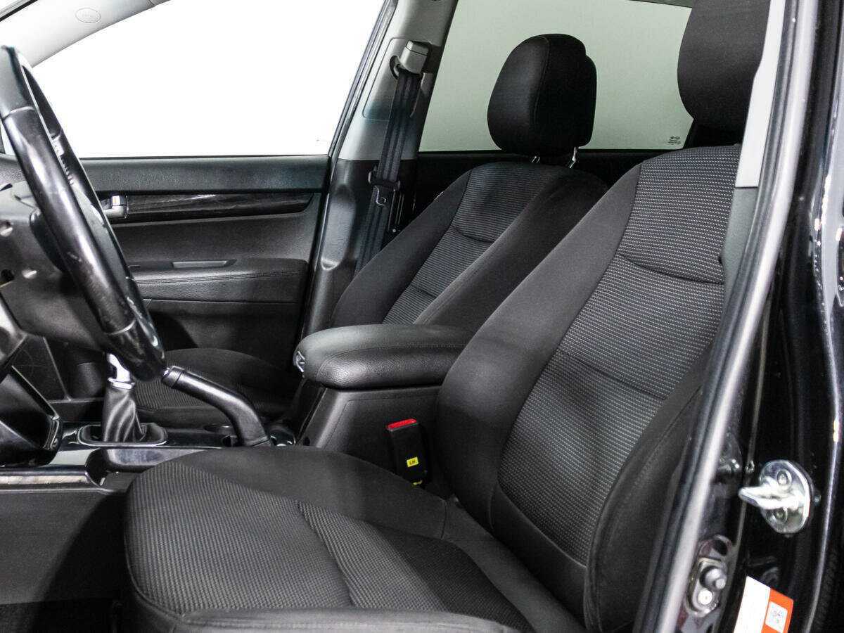 Kia Sorento с пробегом — 2020 год. Фото: #17