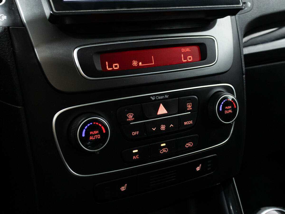 Kia Sorento с пробегом — 2020 год. Фото: #19