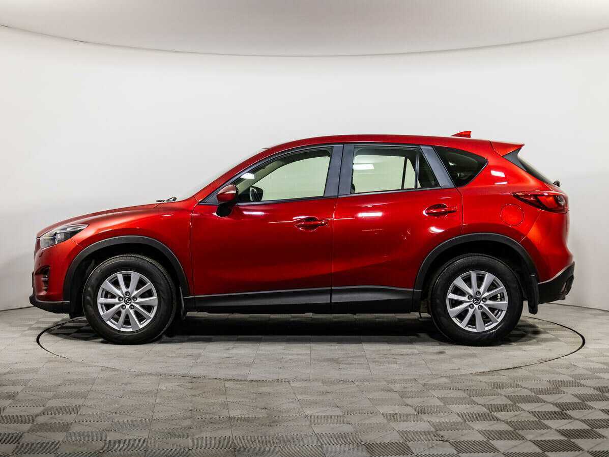 Mazda CX-5 с пробегом — 2015 год. Фото: #6