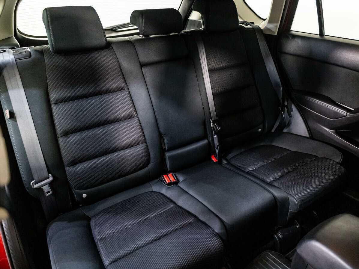 Mazda CX-5 с пробегом — 2015 год. Фото: #8