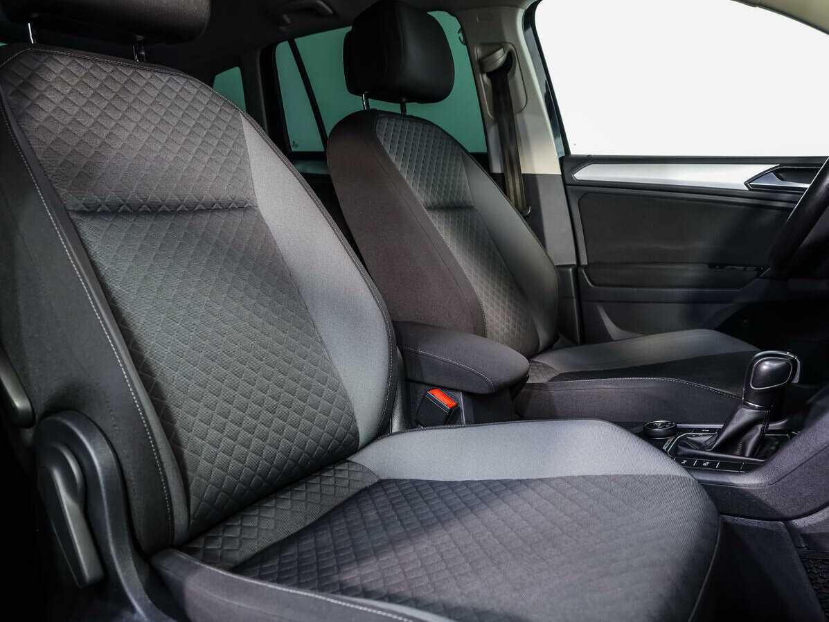 Volkswagen Tiguan с пробегом — 2017 год. Фото: #10