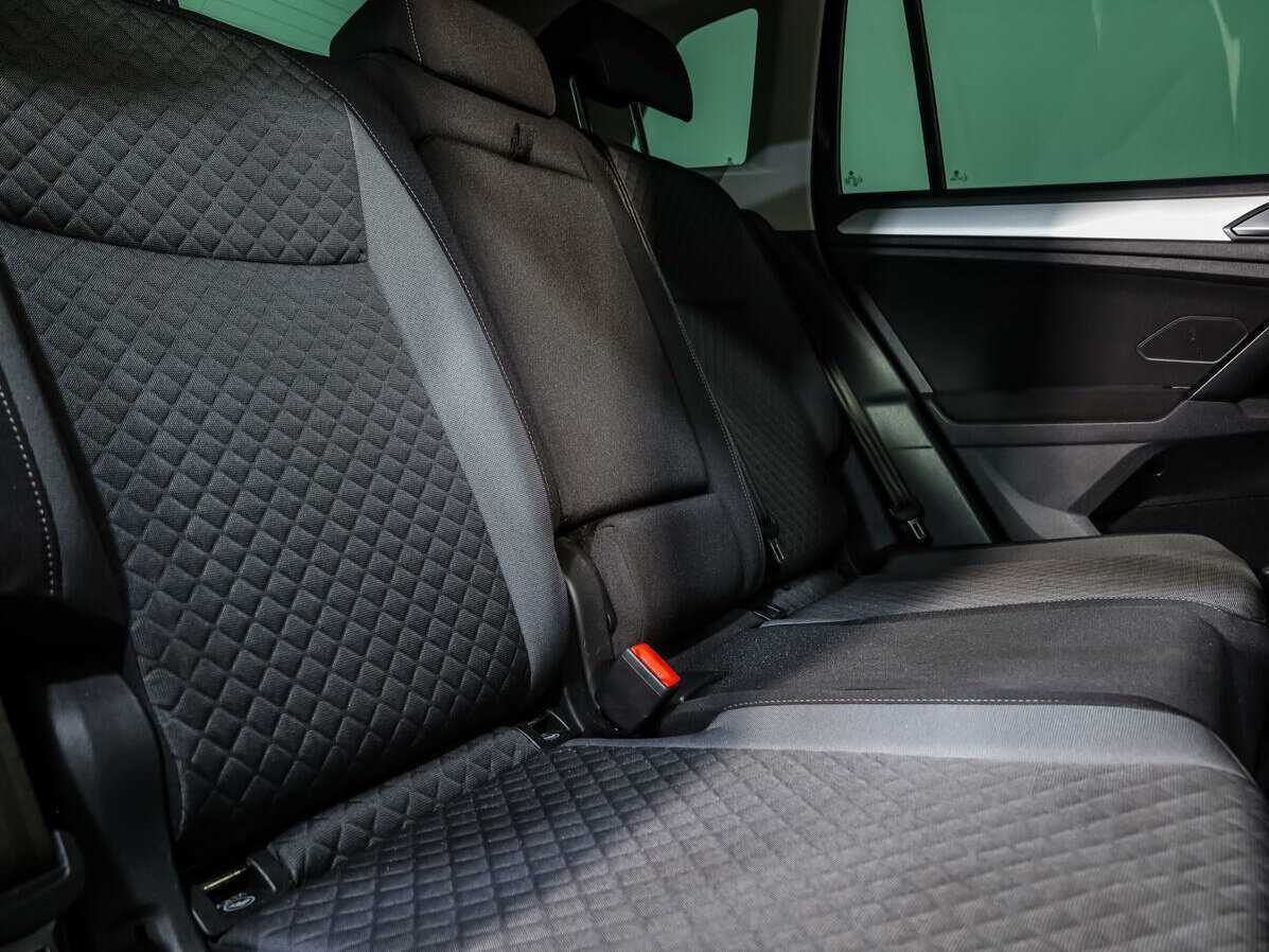 Volkswagen Tiguan с пробегом — 2017 год. Фото: #11