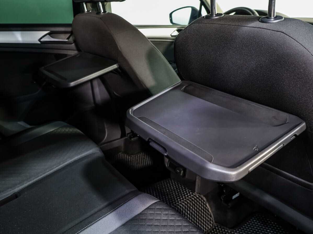 Volkswagen Tiguan с пробегом — 2017 год. Фото: #12