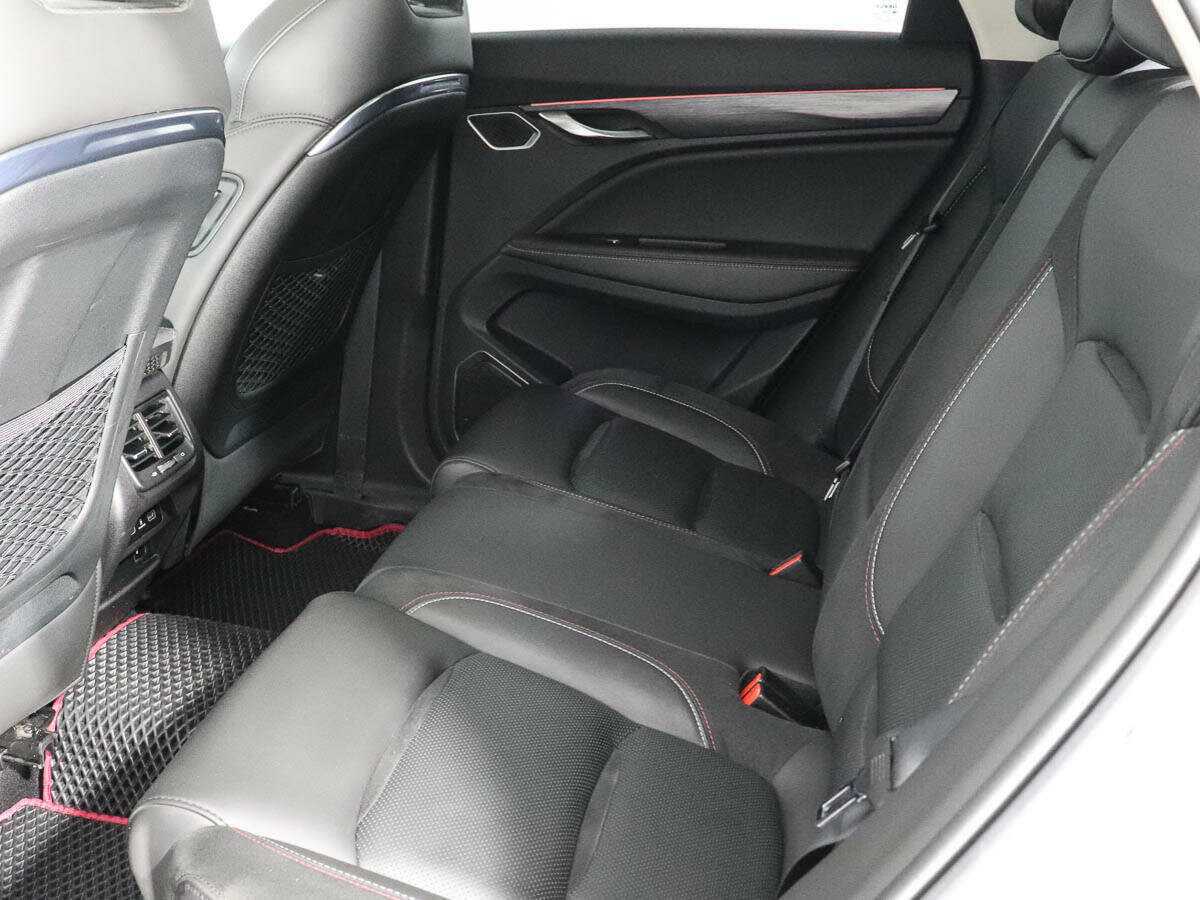 Geely Tugella с пробегом — 2021 год. Фото: #12