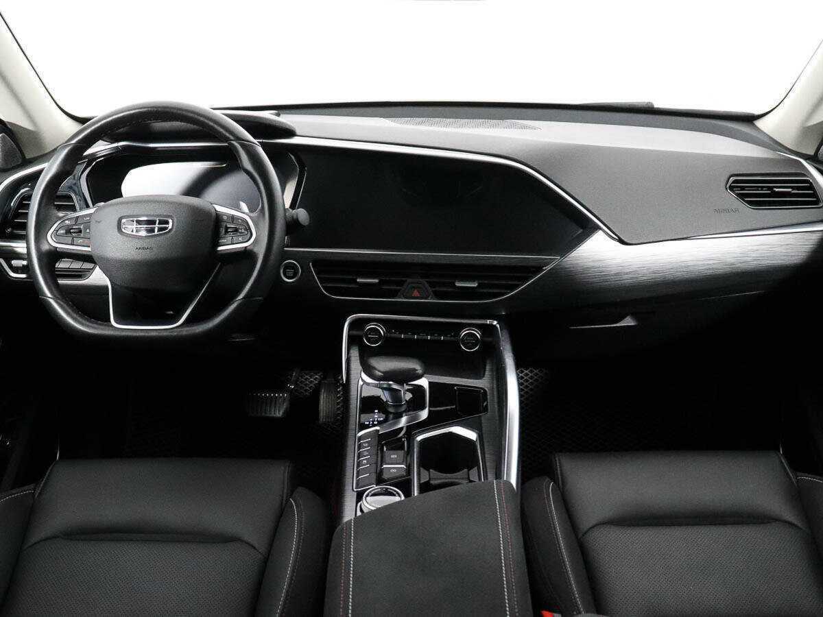 Geely Tugella с пробегом — 2021 год. Фото: #15