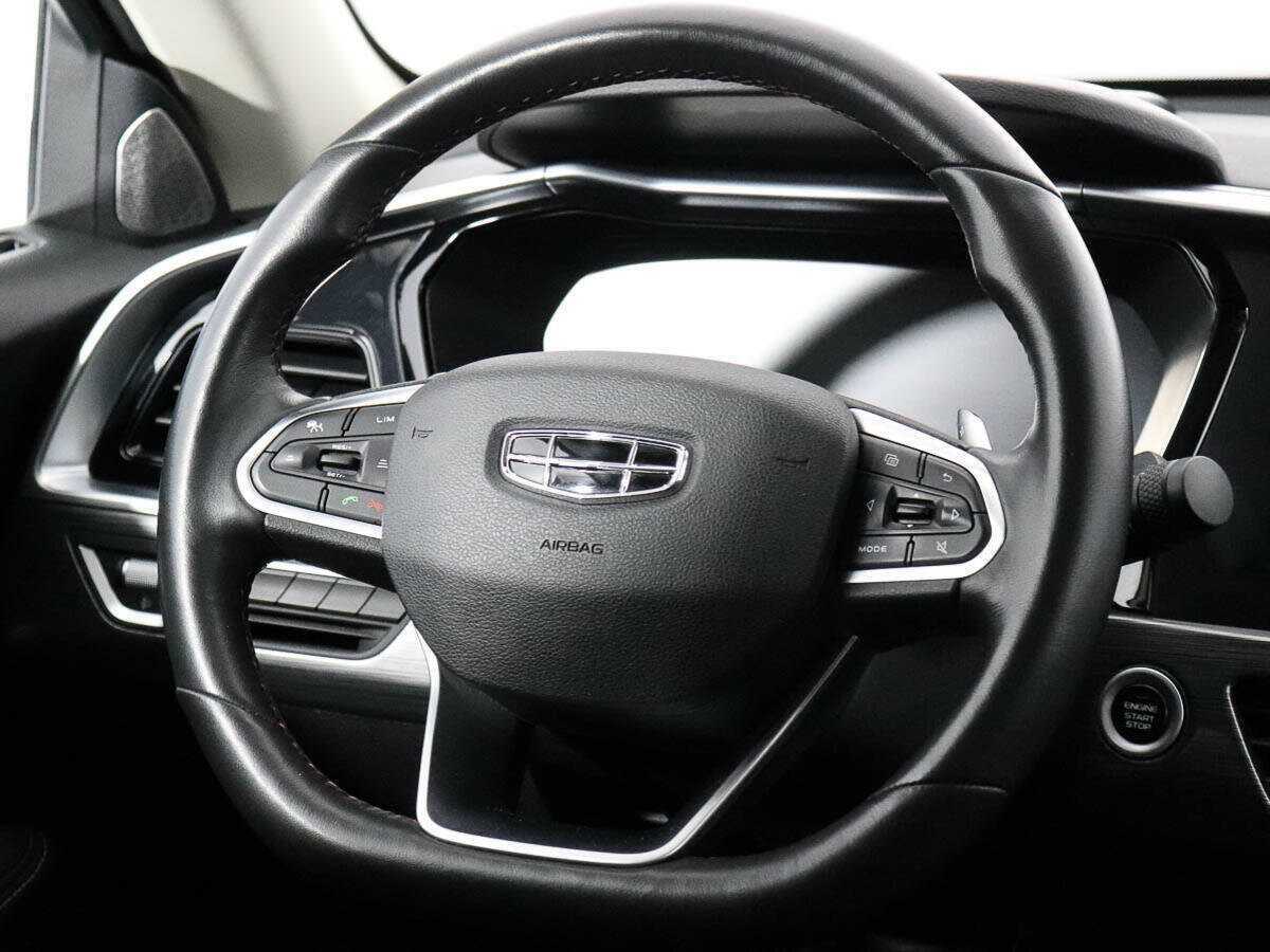 Geely Tugella с пробегом — 2021 год. Фото: #17