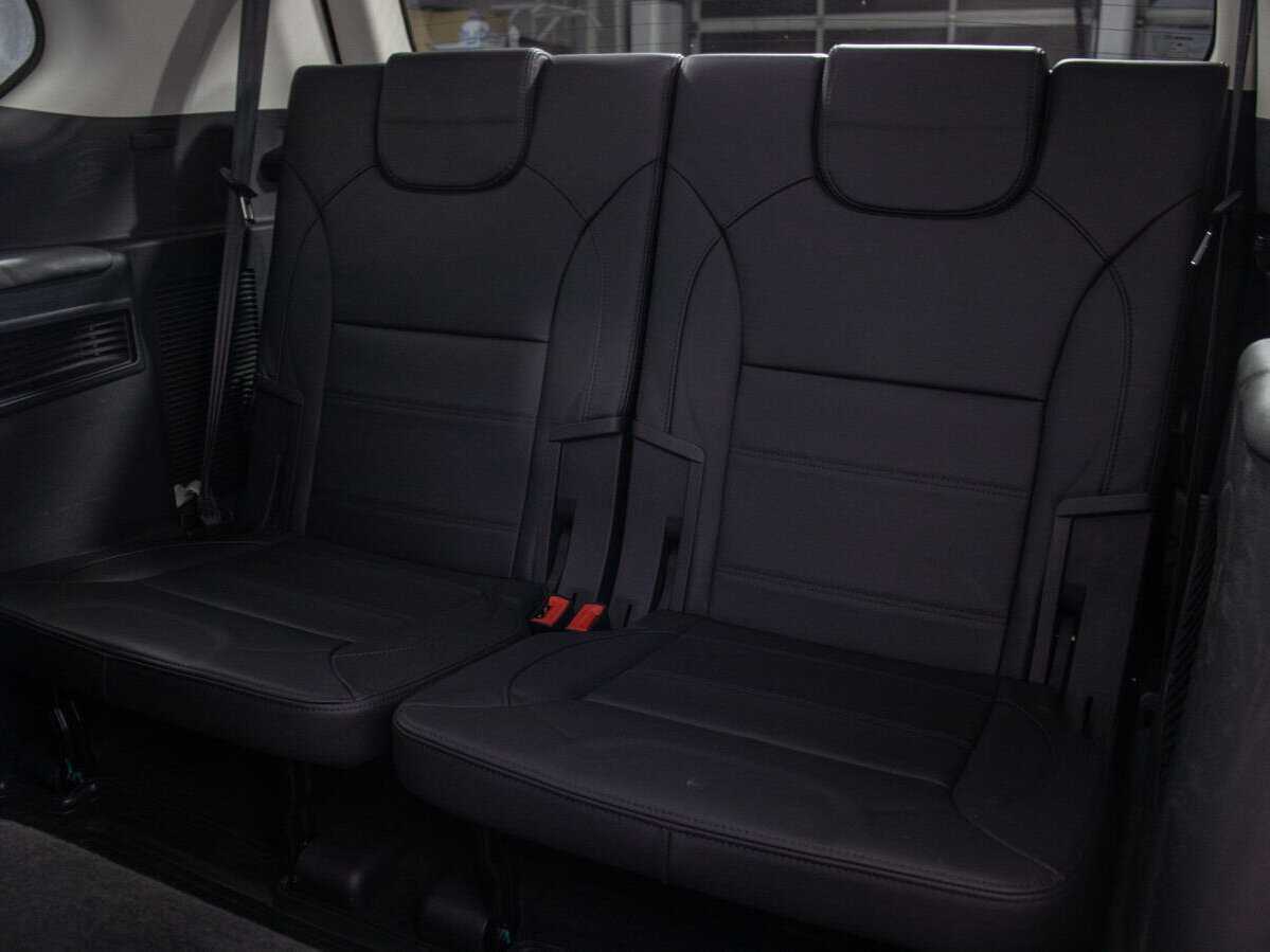 Haval H9 с пробегом — 2022 год. Фото: #11