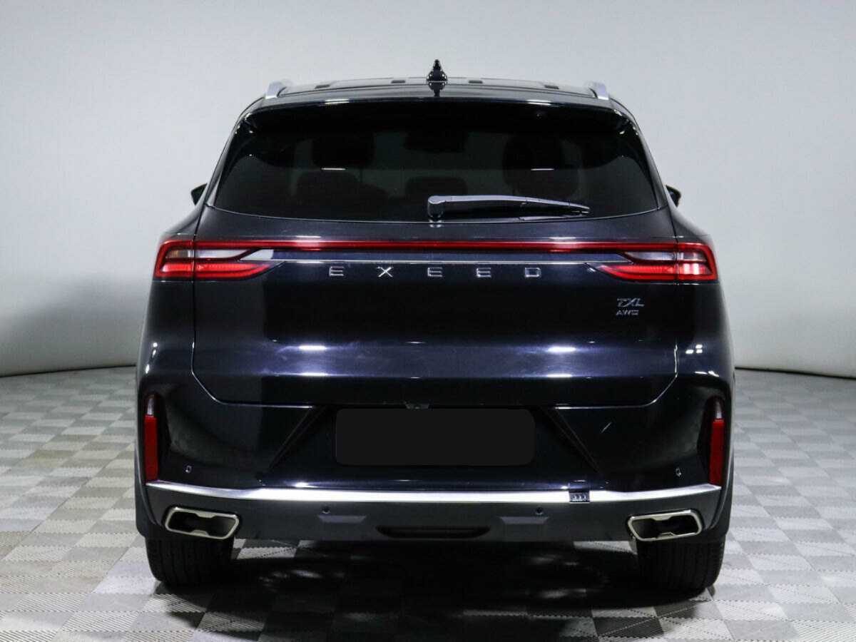 EXEED TXL с пробегом — 2022 год. Фото: #5