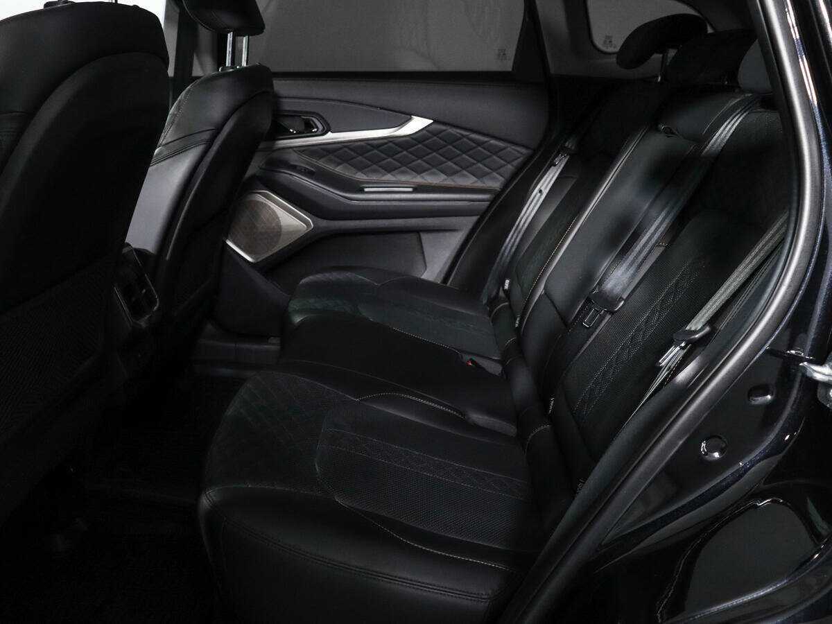 EXEED TXL с пробегом — 2022 год. Фото: #9