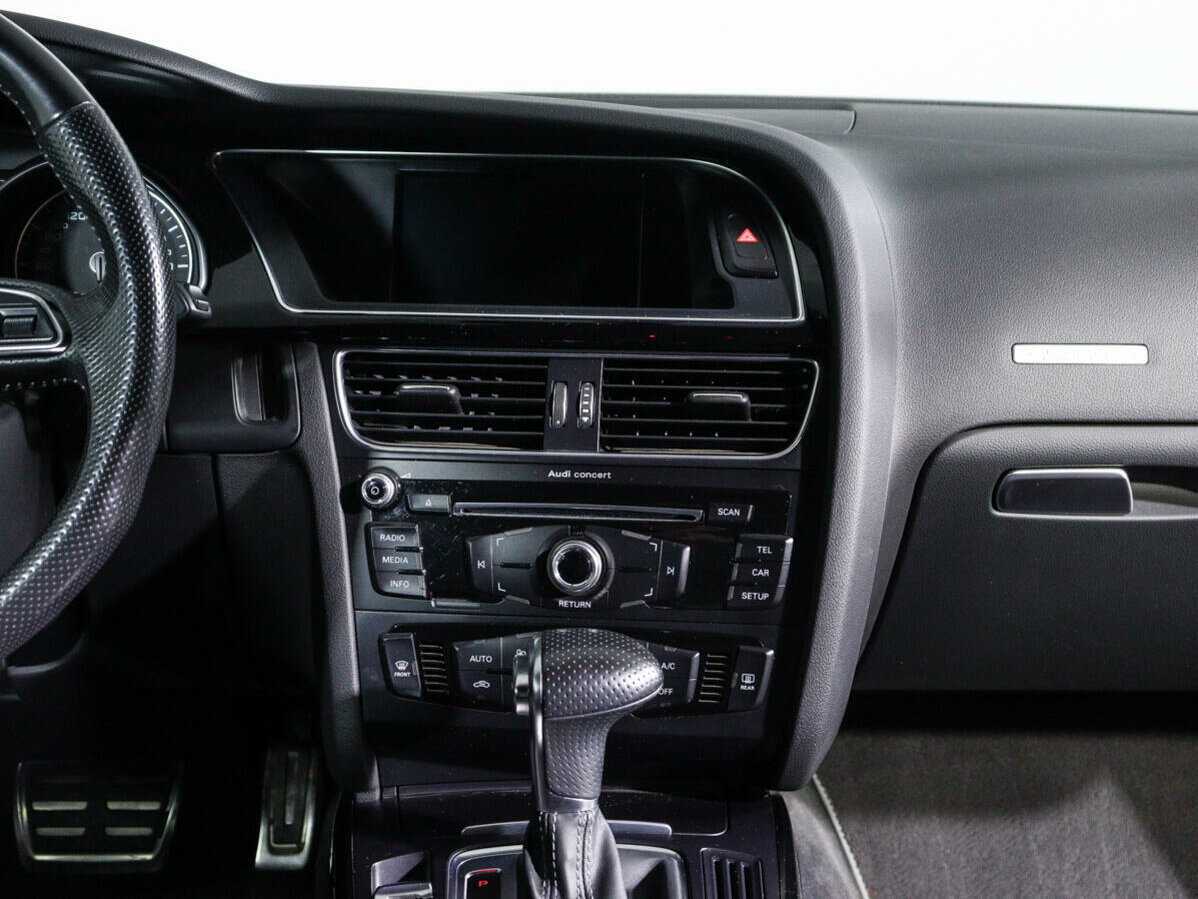 Audi A5 с пробегом — 2016 год. Фото: #10