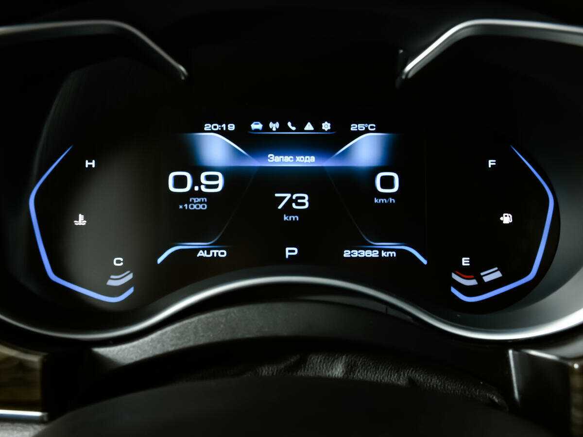 Haval H9 с пробегом — 2021 год. Фото: #9