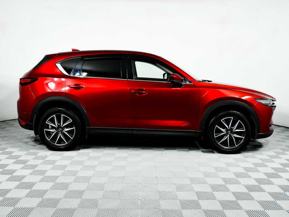 Mazda CX-5 с пробегом — 2019 год. Фото: #3