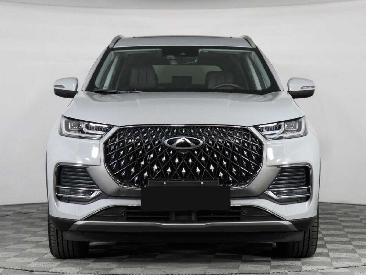 Chery Tiggo 8 Pro Max с пробегом — 2023 год. Фото: #1