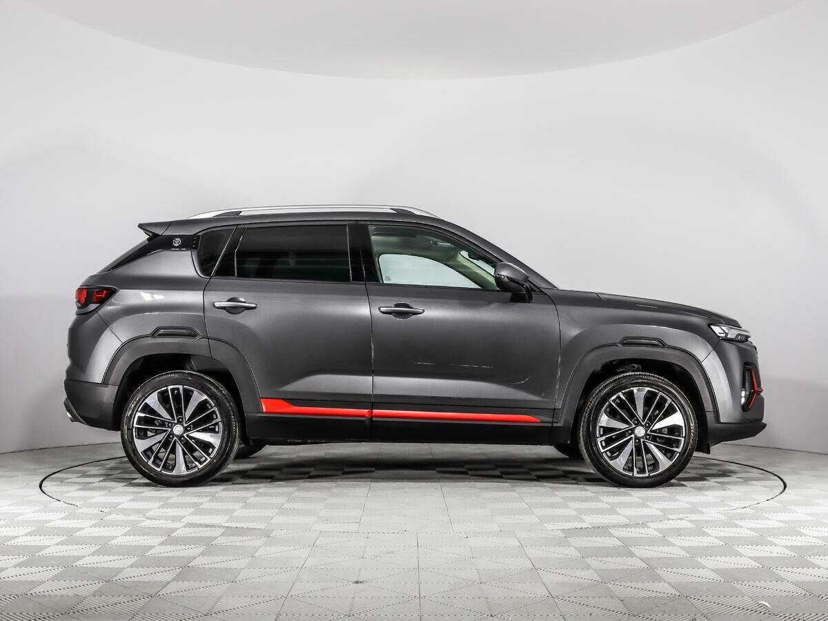 Changan CS35PLUS с пробегом — 2023 год. Фото: #3