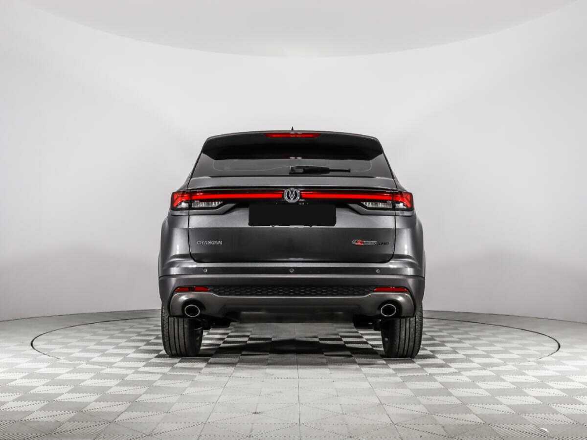 Changan CS35PLUS с пробегом — 2023 год. Фото: #5