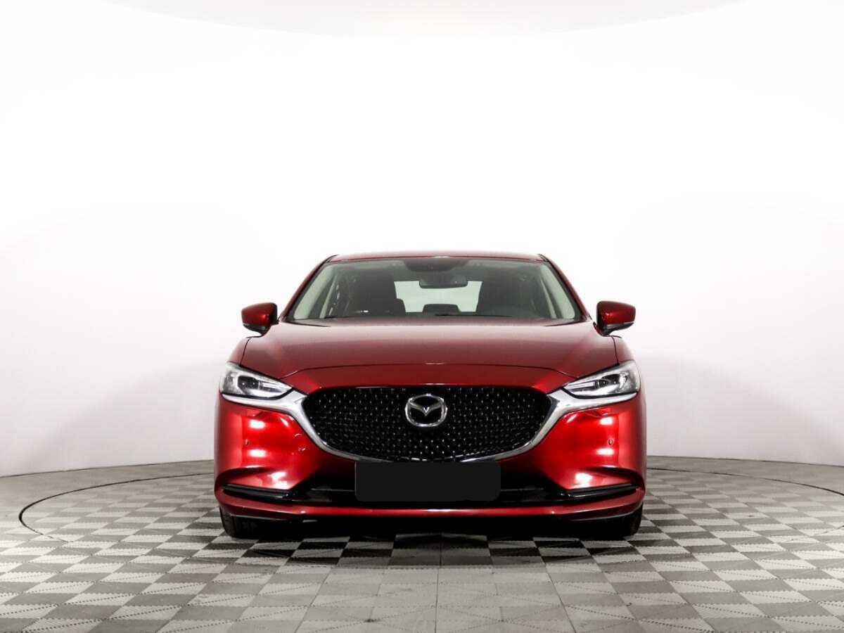Mazda 6 с пробегом — 2019 год. Фото: #1