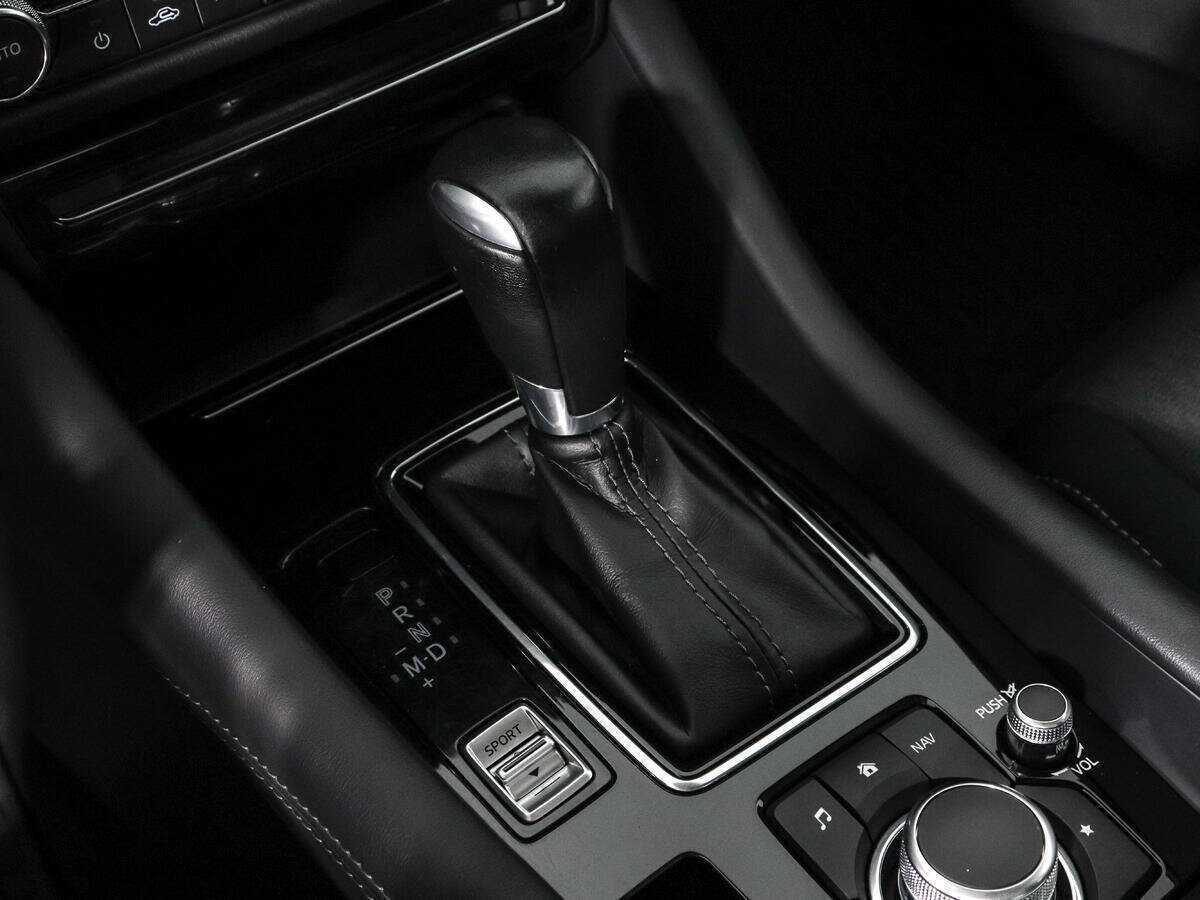 Mazda 6 с пробегом — 2019 год. Фото: #9