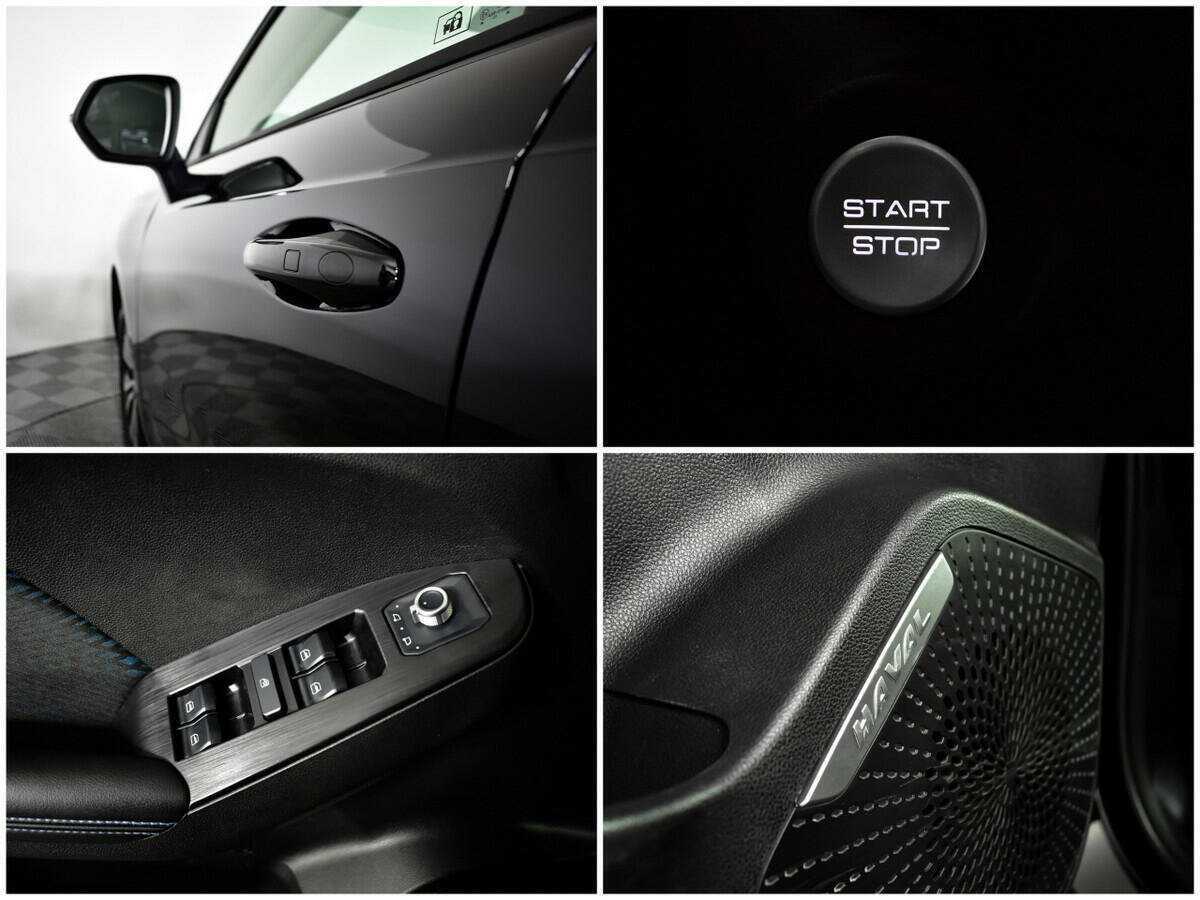 Haval Jolion с пробегом — 2023 год. Фото: #13